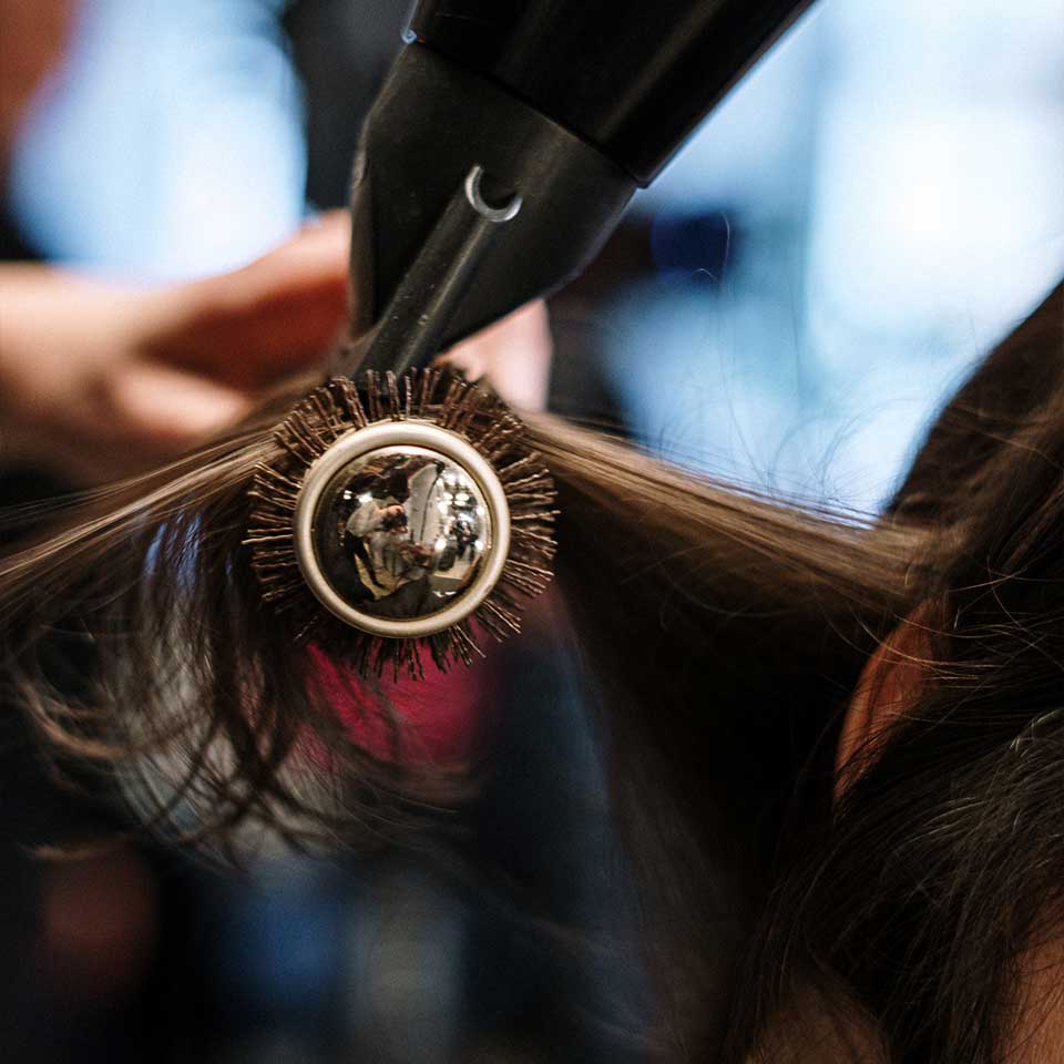 Services Premium Hair Salon Hair Straightening